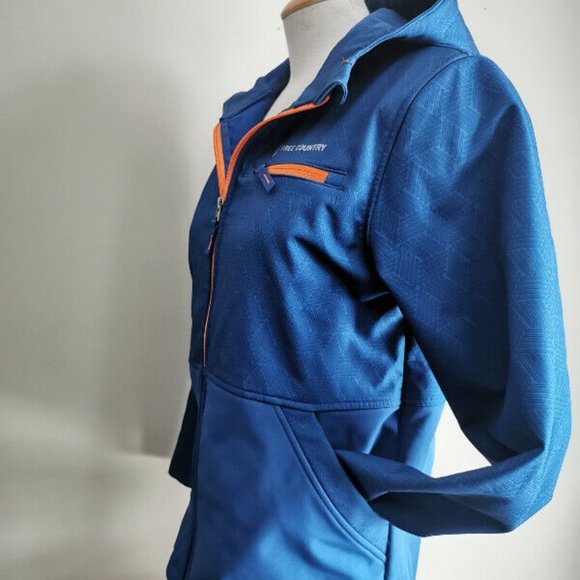 Boys Free Country Fall Jacket - Picture 4 of 10